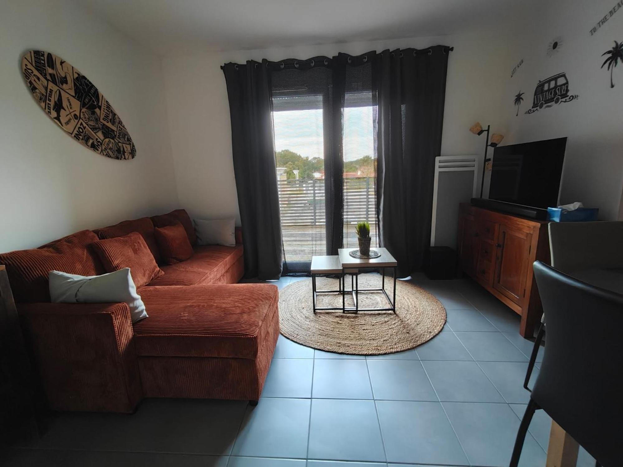 La Paillote Apartment Labenne